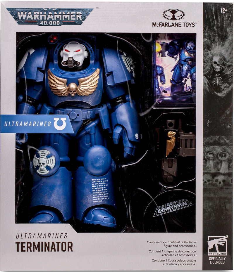 Ultramarines: Terminator