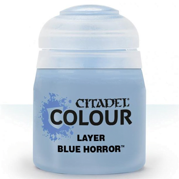 Citadel Layer: Blue Horror