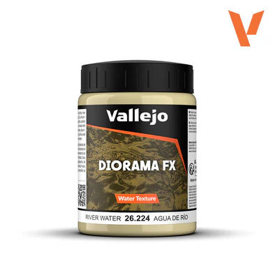 Vallejo River Water (200ML) VAL26224