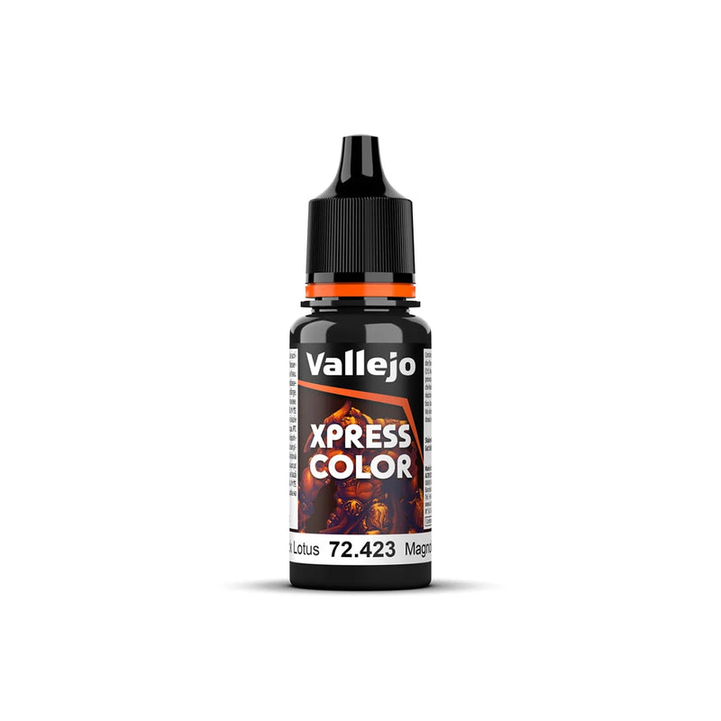 Vallejo Black Lotus Xpress Color VAL72423