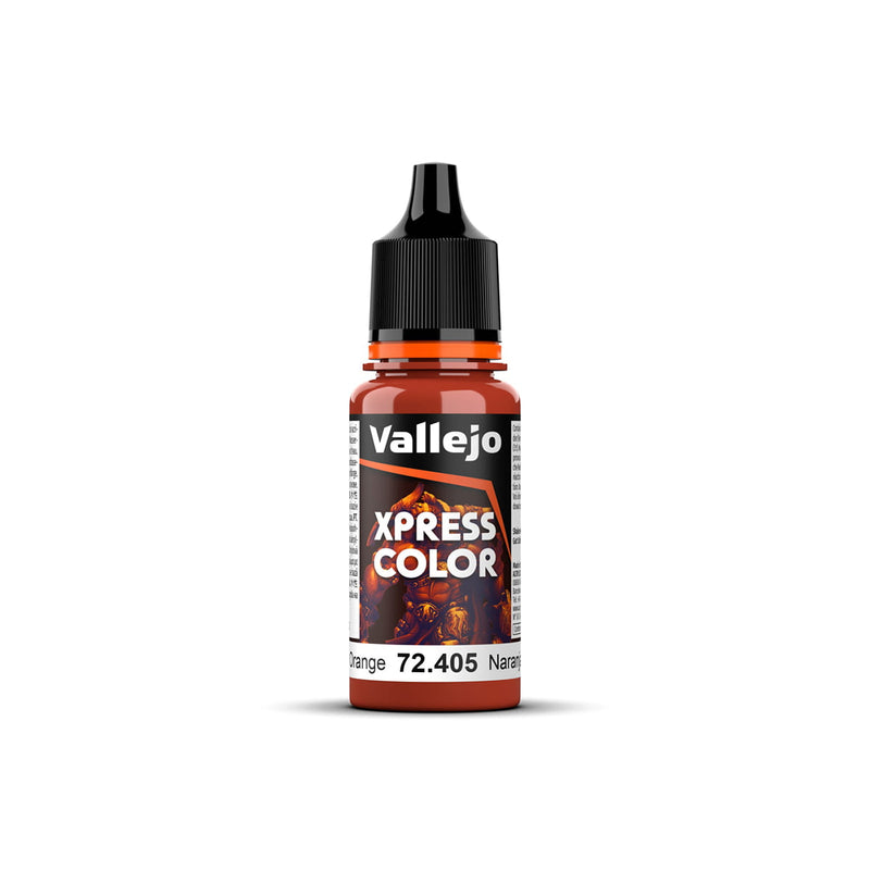 Vallejo Martian Orange Xpress Color VAL72405