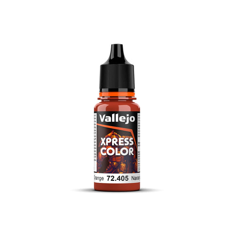 Vallejo Martian Orange Xpress Color VAL72405