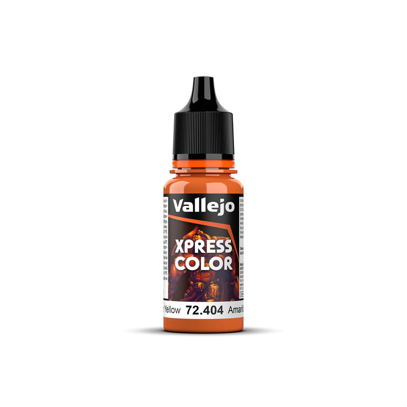 Vallejo Nuclear Yellow Xpress Color VAL72404