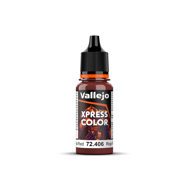 Vallejo Plasma Red Xpress Color VAL72406