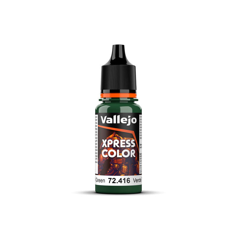 Vallejo Troll Green Xpress Color VAL72416