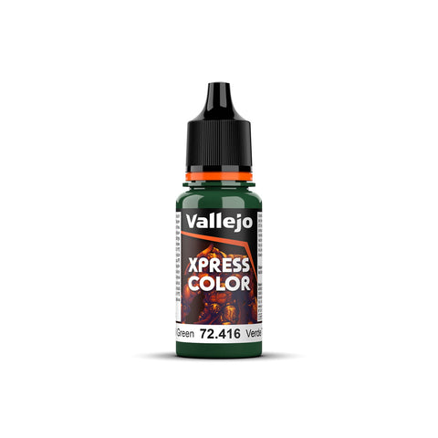 Vallejo Troll Green Xpress Color VAL72416