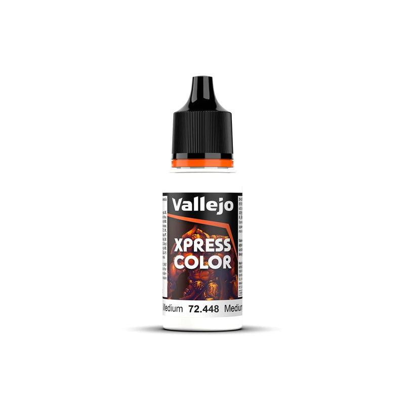 Vallejo Xpress Medium Xpress Color VAL72448
