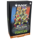 Teenage Mutant Ninja Turtles - Commander Deck - Turtle Power!