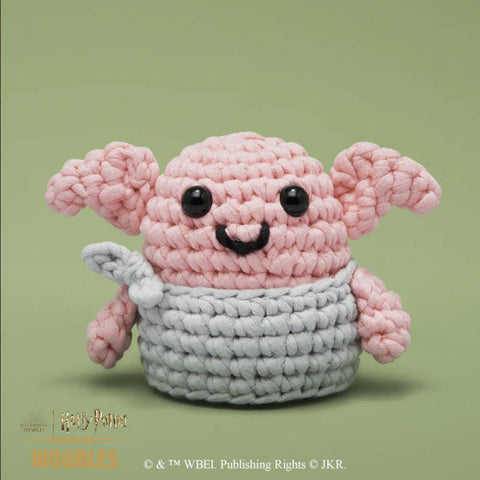WOOBLES HARRY POTTER DOBBY