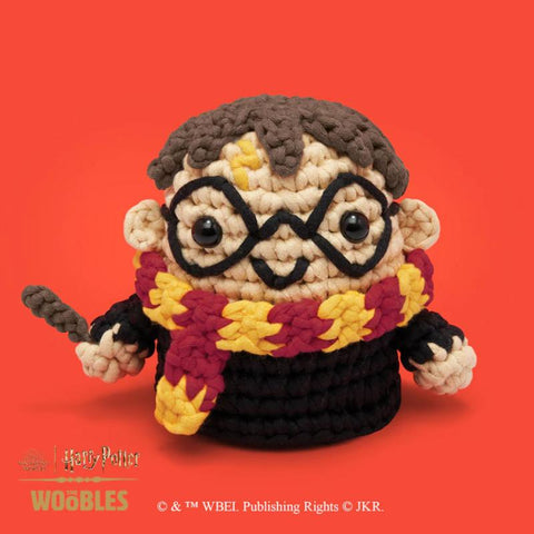 WOOBLES HARRY POTTER
