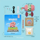 WOOBLES MINECRAFT PIG