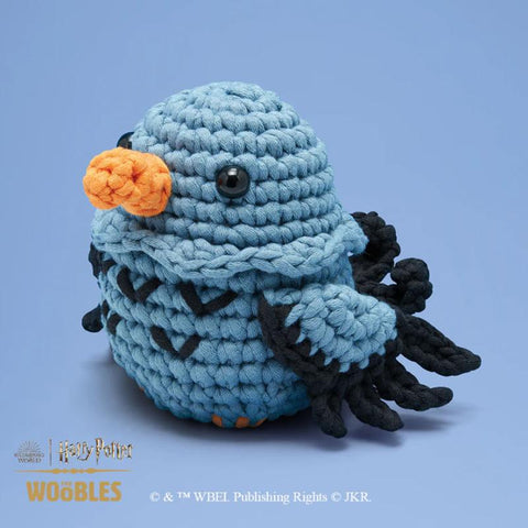 WOOBLES HARRY POTTER RAVENCLAW RAVEN