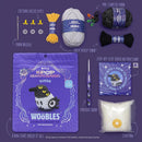 WOOBLES KPOP SUSSIE THE MAGPIE