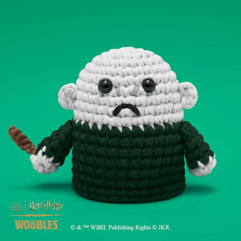 WOOBLES HARRY POTTER LORD VOLDEMORT