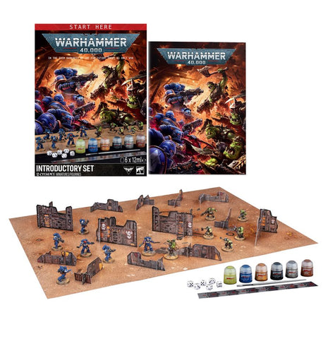 Warhammer: 40,000 Introductory Set