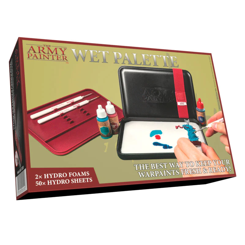 The Army Painter: Wet Palette TL5051P