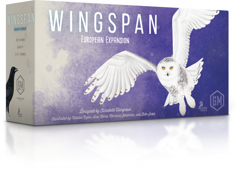 Wingspan: Expansion - Europe