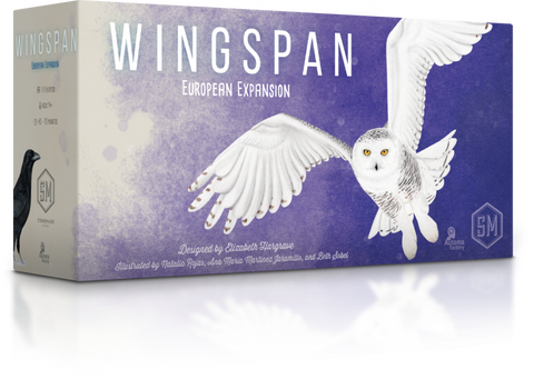 Wingspan: Expansion - Europe