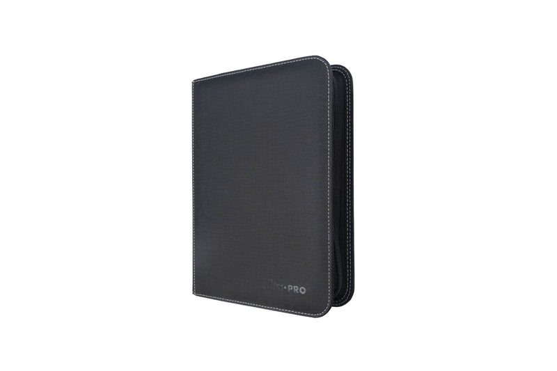 Ultra PRO: 9-Pocket Premium Zippered PRO-Binder - Toploader