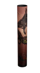 Dragon Shield: Playmat + Tube - Halloween 2025