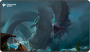 UP PLAYMAT COMMANDER SERIES Aesi STITCHED