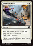 Hawkeye's Shot [Marvel Super Heroes Commander]