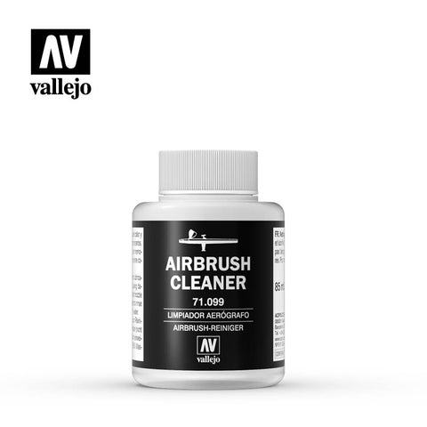 Vallejo Airbrush Cleaner (85ML) VAL71099
