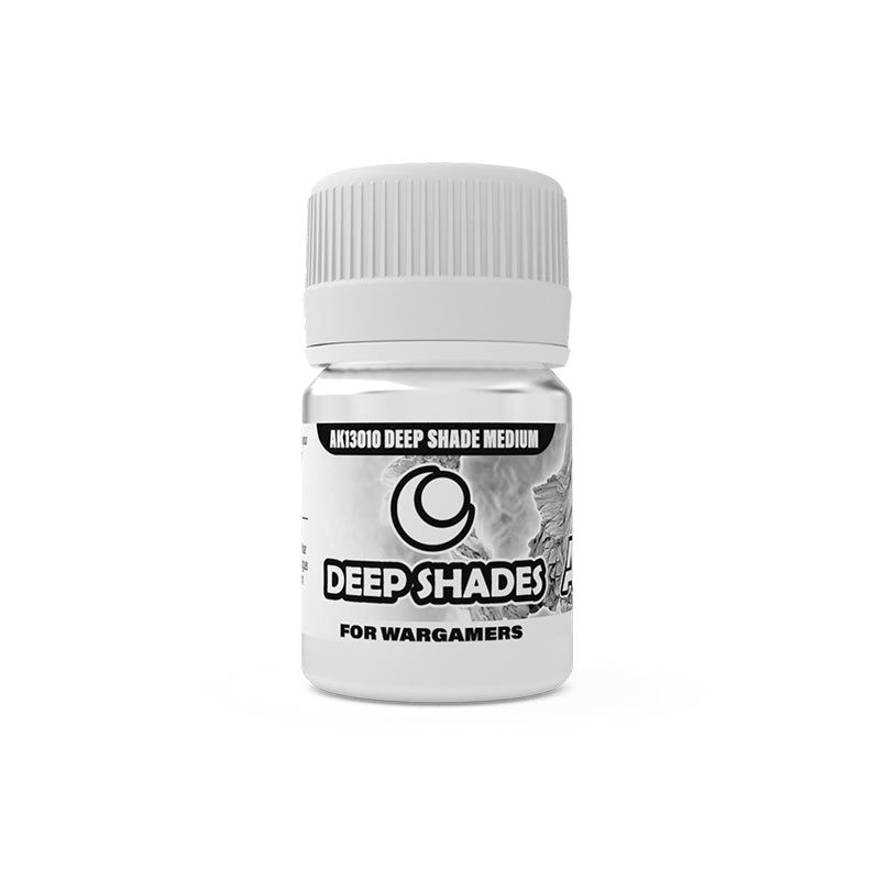 AK Deep Shades Medium (30ml) 13010