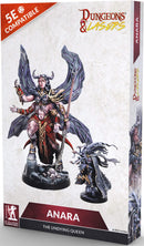 DUNGEONS AND LASERS ANARA THE UNDYING QUEEN