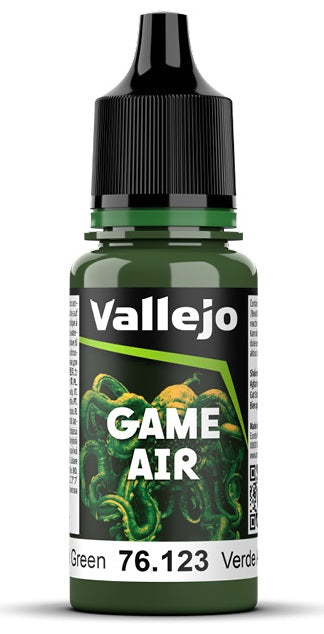 Vallejo Game Air Angel Green VAL76123