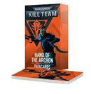 Kill Team: Hand of the Archon – Datacards
