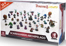 DUNGEONS AND LASERS RAIDERS AND BEASTS OF THE SCAREGUARDS ARCHIPELAGO
