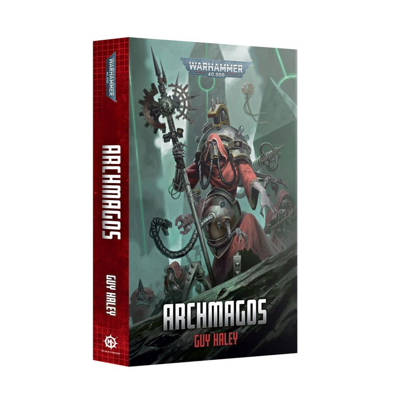 Black Library Archmagus - Guy Haley