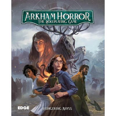 Arkham Horror the Roleplaying Game: Starter Set