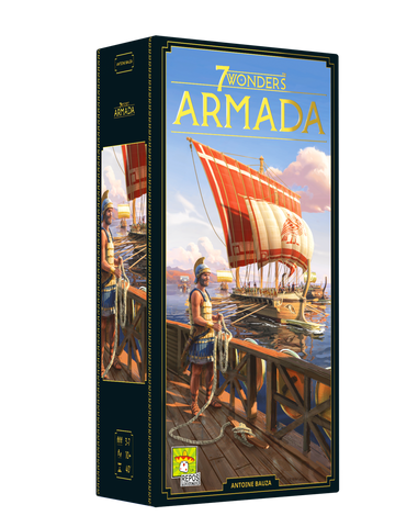 7 WONDERS: ARMADA