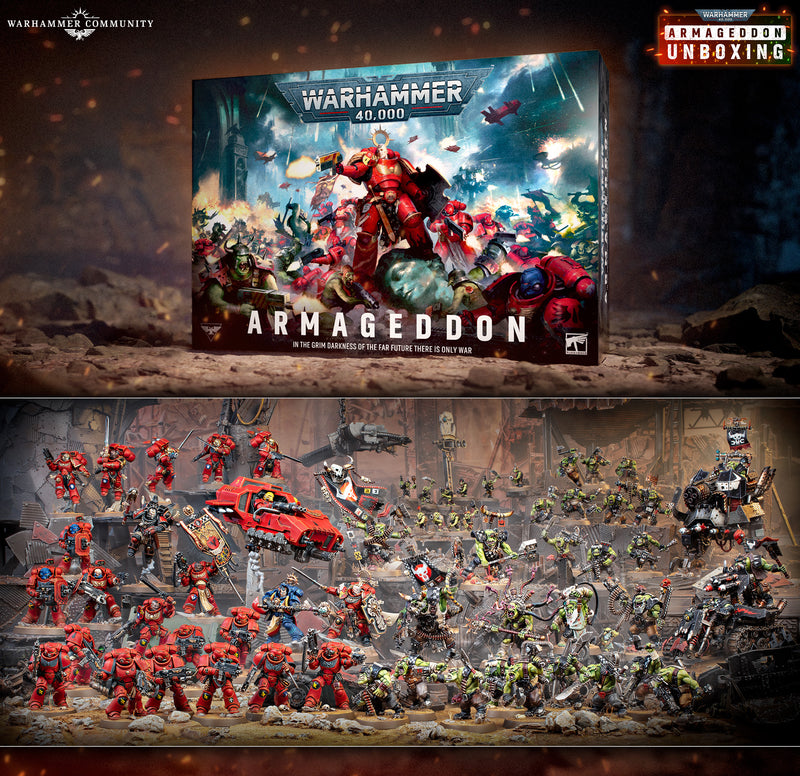 Warhammer 40,000: Armageddon