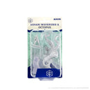 Ashari Waverider and Octopus D&D Unpainted Minis WV2 (Critical Role)