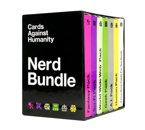 Cards Against Humanity: Nerd Bundle