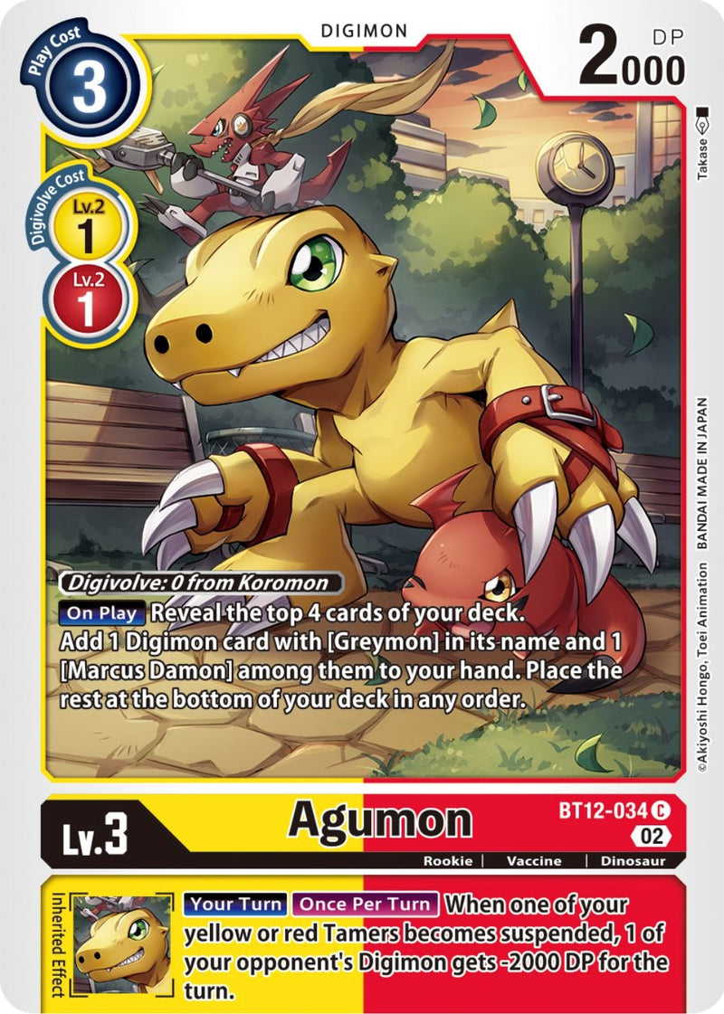 digimon card game across time Digimon (BT12 Across Time) Pre-Release Guide!