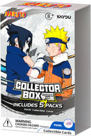 Kayou Naruto Chapter Jin Collector Box – 5 Booster Packs