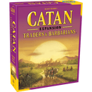 CATAN – Expansion: Traders & Barbarians