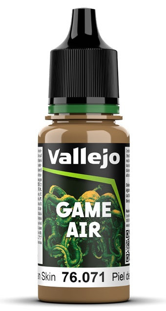 Vallejo Game Air Barbarian Skin VAL76071