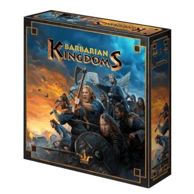 Barbarian Kingdoms