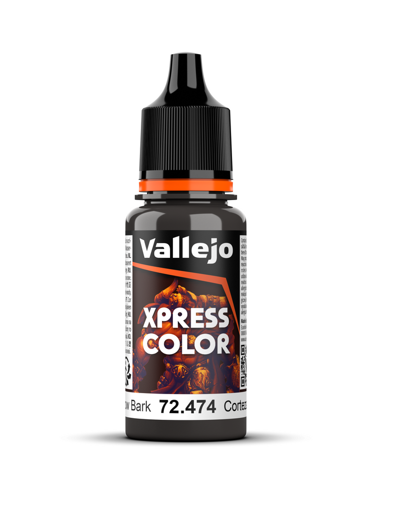 Vallejo: Xpress Color Willow Bark VAL72474