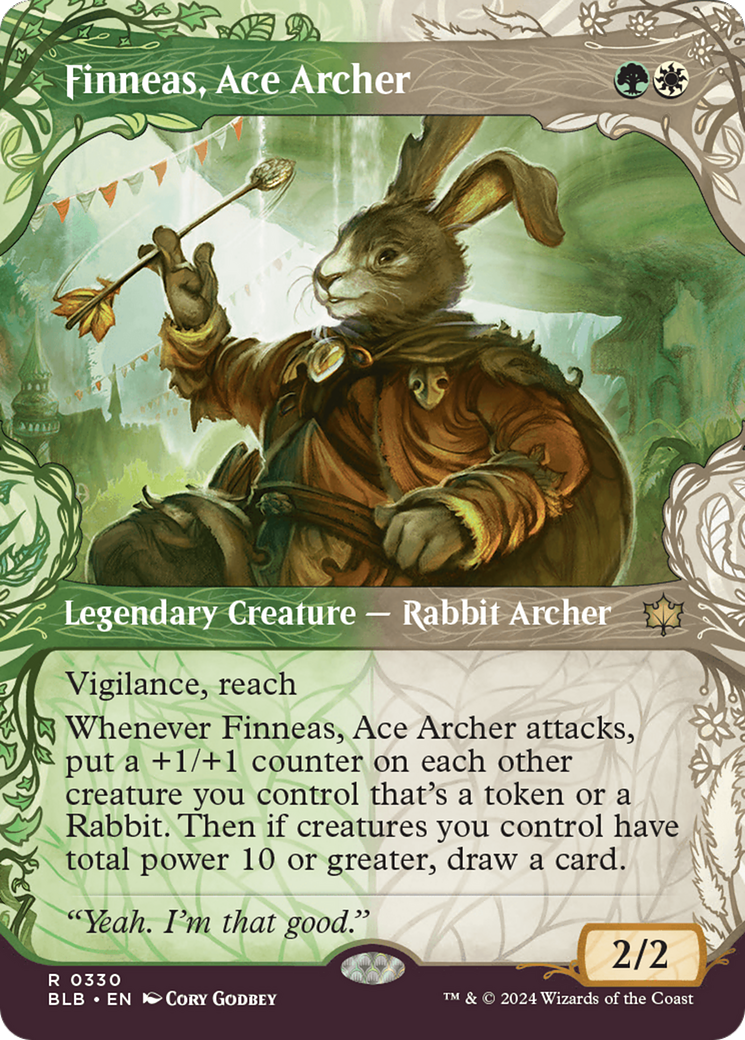 mtg bloomburrow rabbit cards Jacked is already a fan-favorite Creatures you control get +2/+1 until end of turn Intrepid Rabbit Price & Card