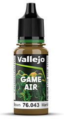 Vallejo Game Air Beasty Brown VAL76043