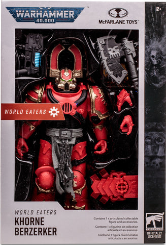 World Eaters: Khorne Berserker