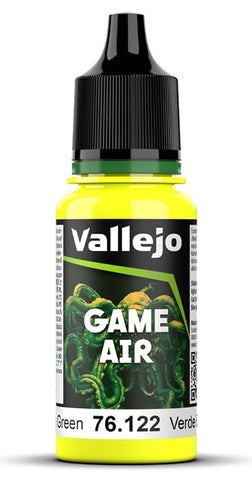 Vallejo Game Air Bile Green VAL76122