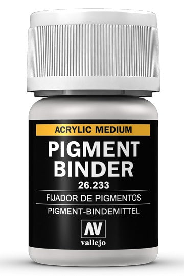 Vallejo Pigment Binder (35ml) VAL26233