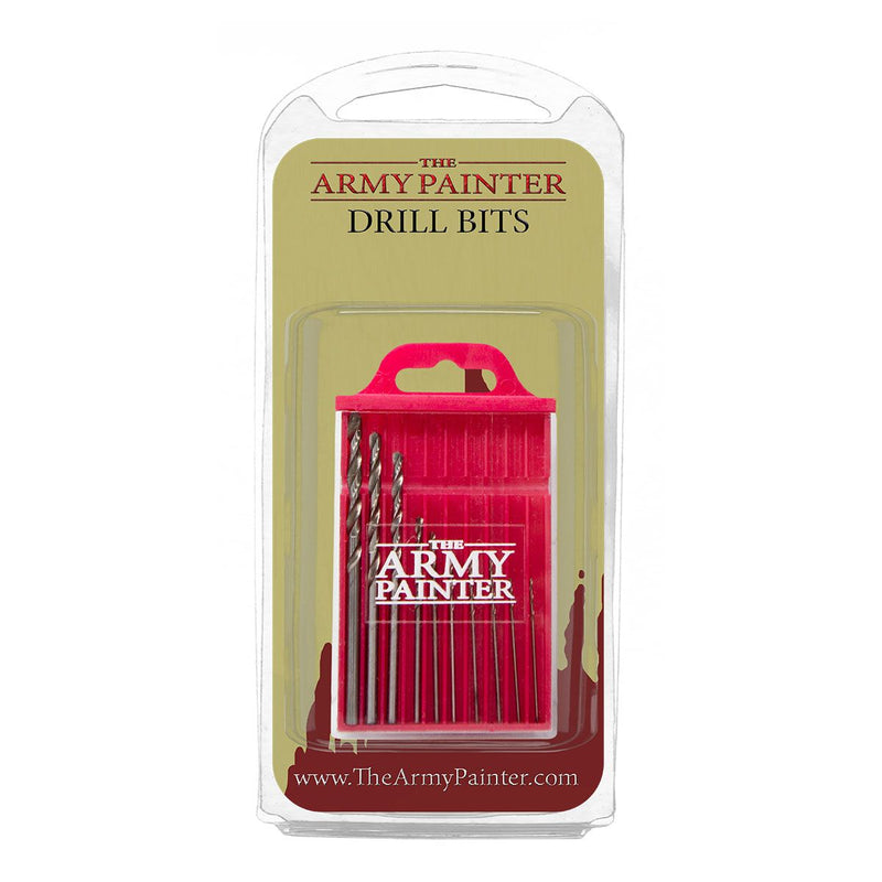 The Army Painter: Drills Bits